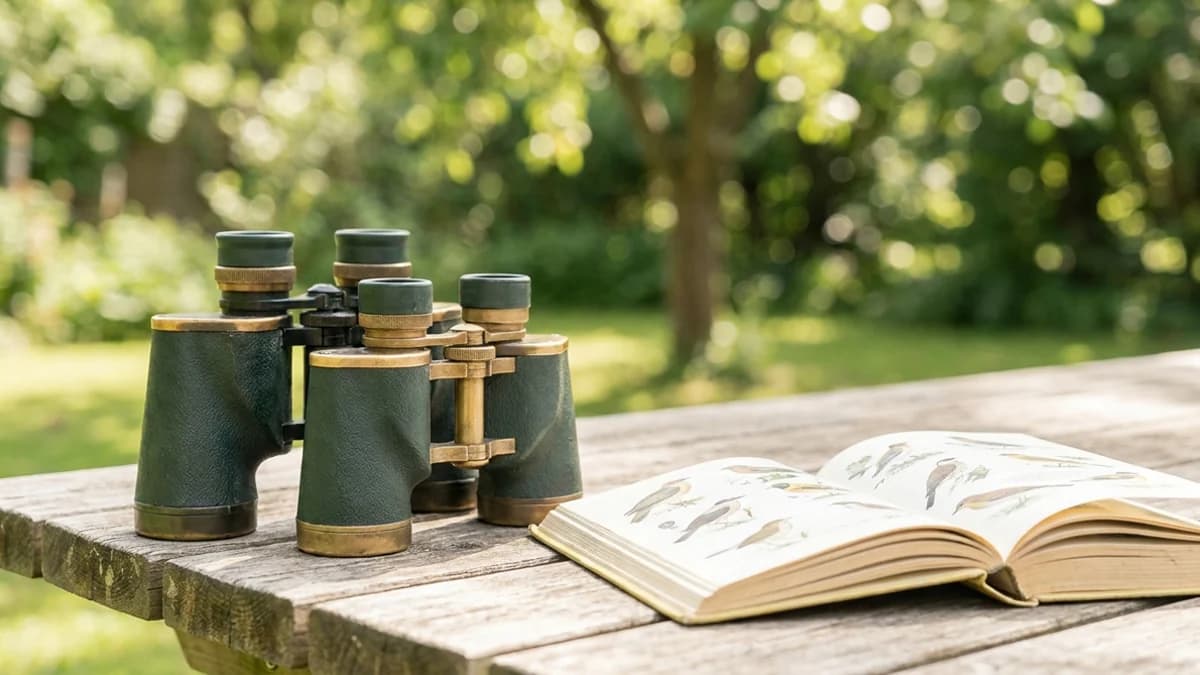 8x42 vs 10x42 Binoculars for Birding: Which Wins?