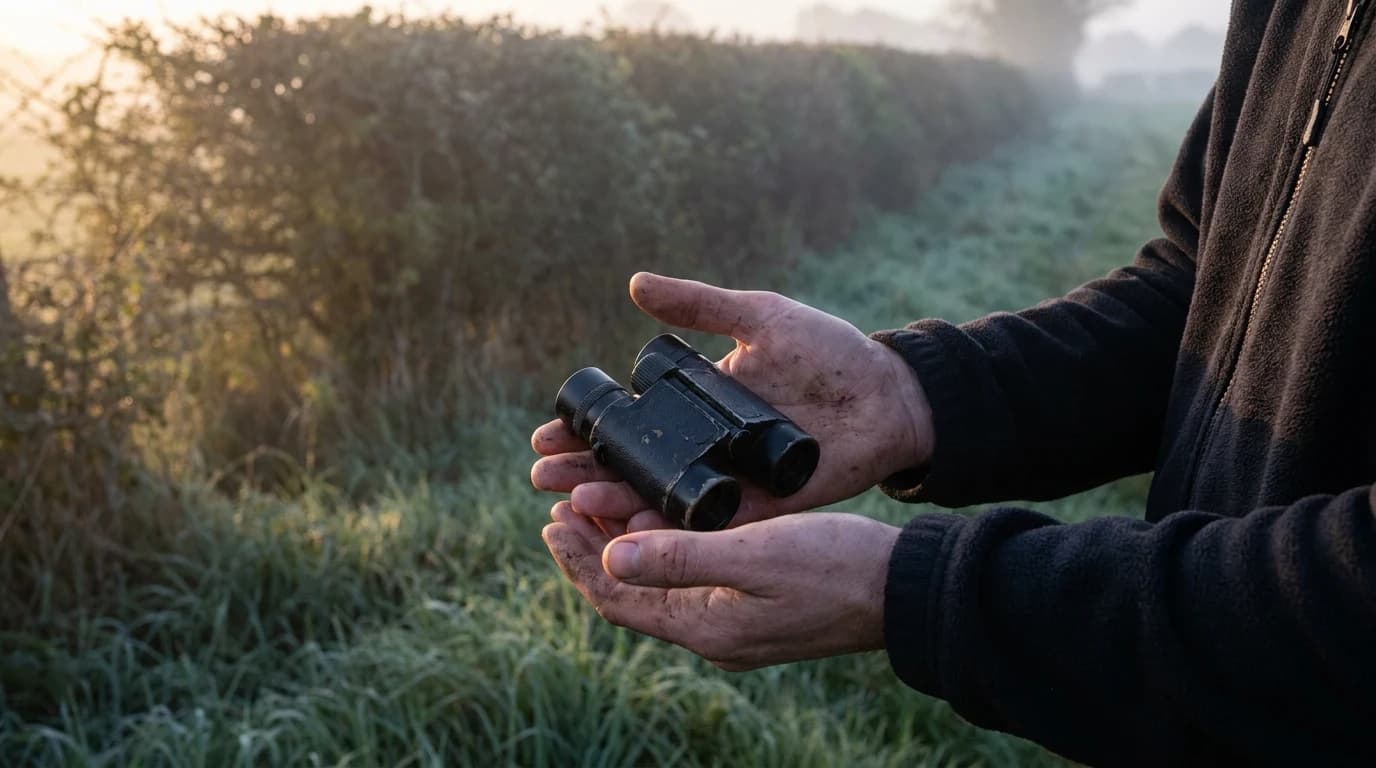 Compact Binoculars: The Exit-Pupil Trade Nobody Explains