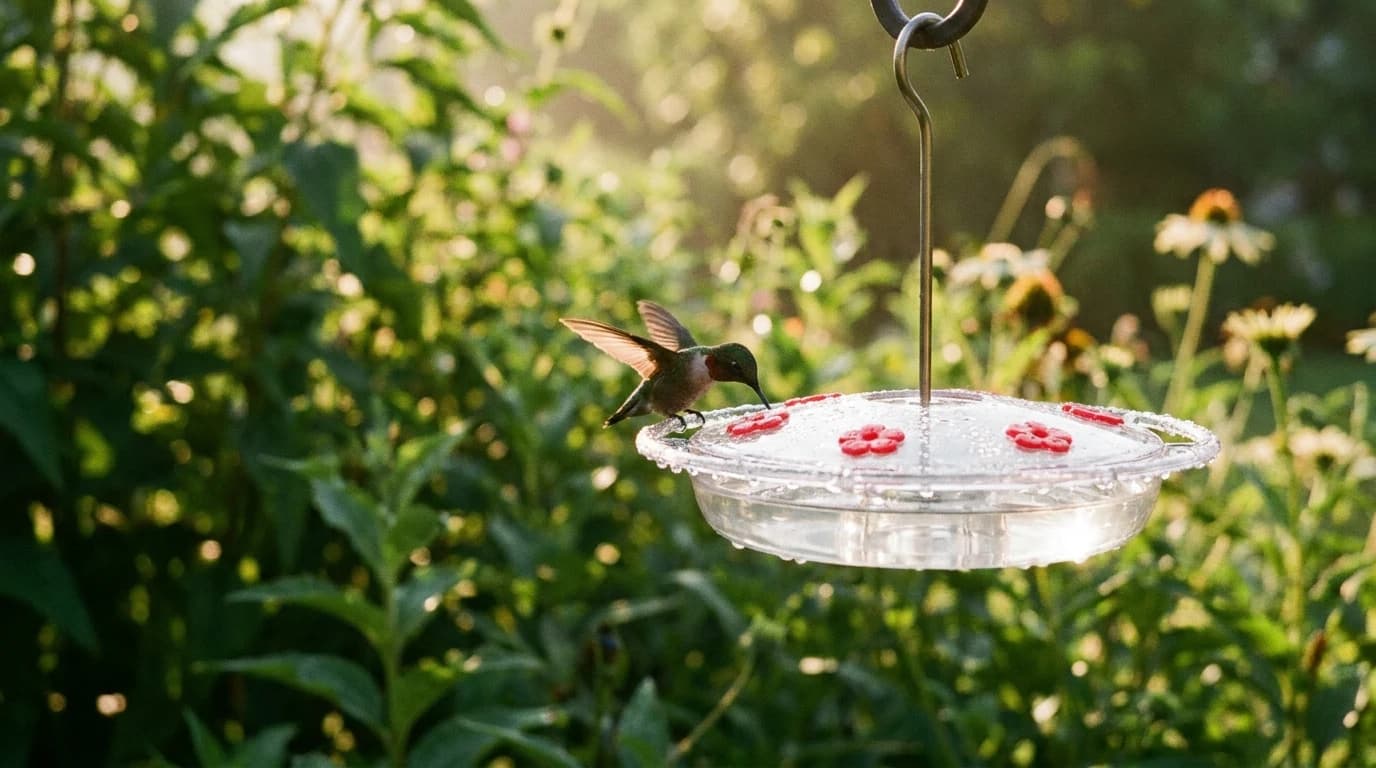 Best Hummingbird Feeders: Why Easy Cleaning Wins