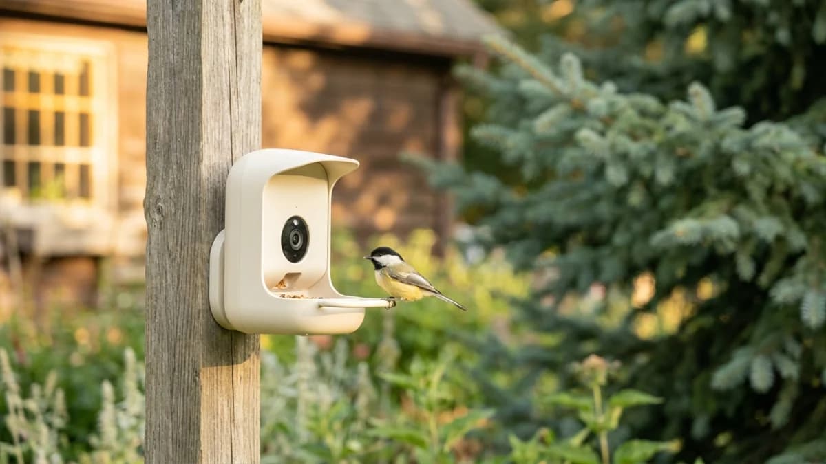 Bird Buddy vs Birdfy vs FeatherSnap (2026): Which Wins?