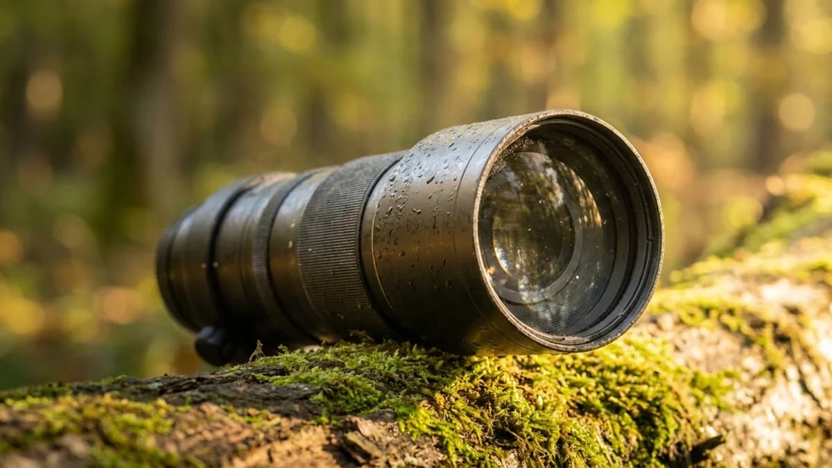 Bird Photography for Beginners: Your First Real Setup