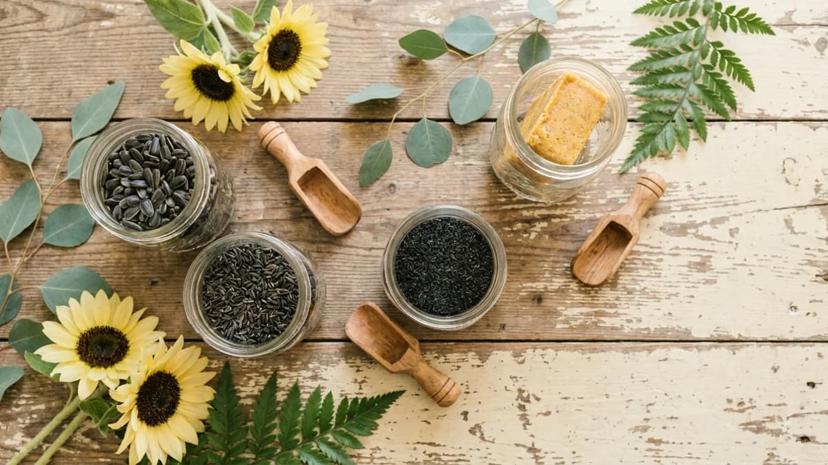 Bird Seed Guide: Sunflower vs Nyjer vs Suet, Compared