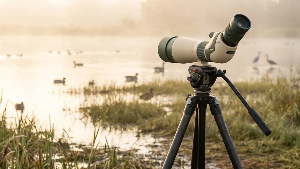 Do You Need a Spotting Scope for Birding? Honest Answer