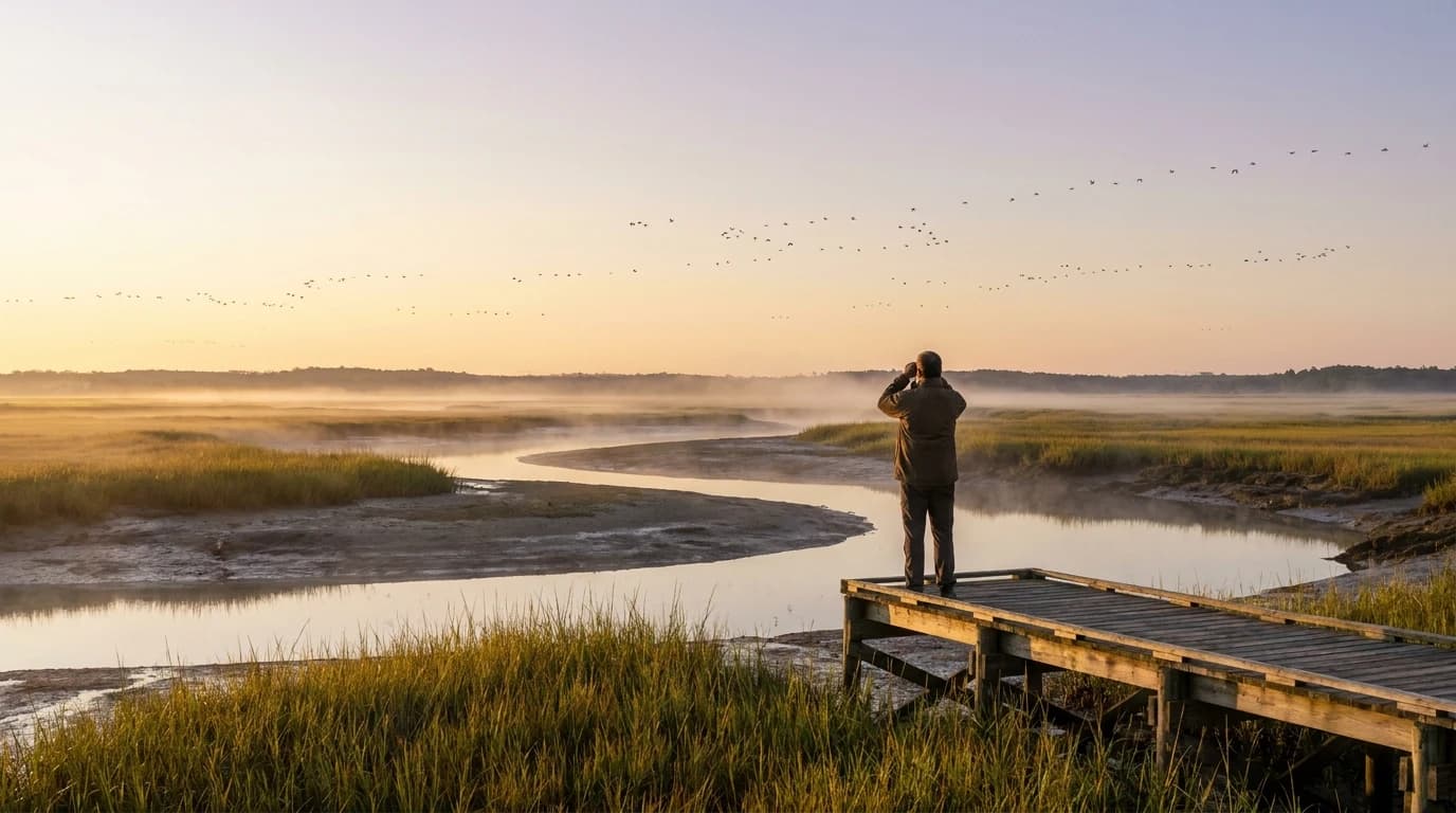 Fall Migration: What to Look For in August and September