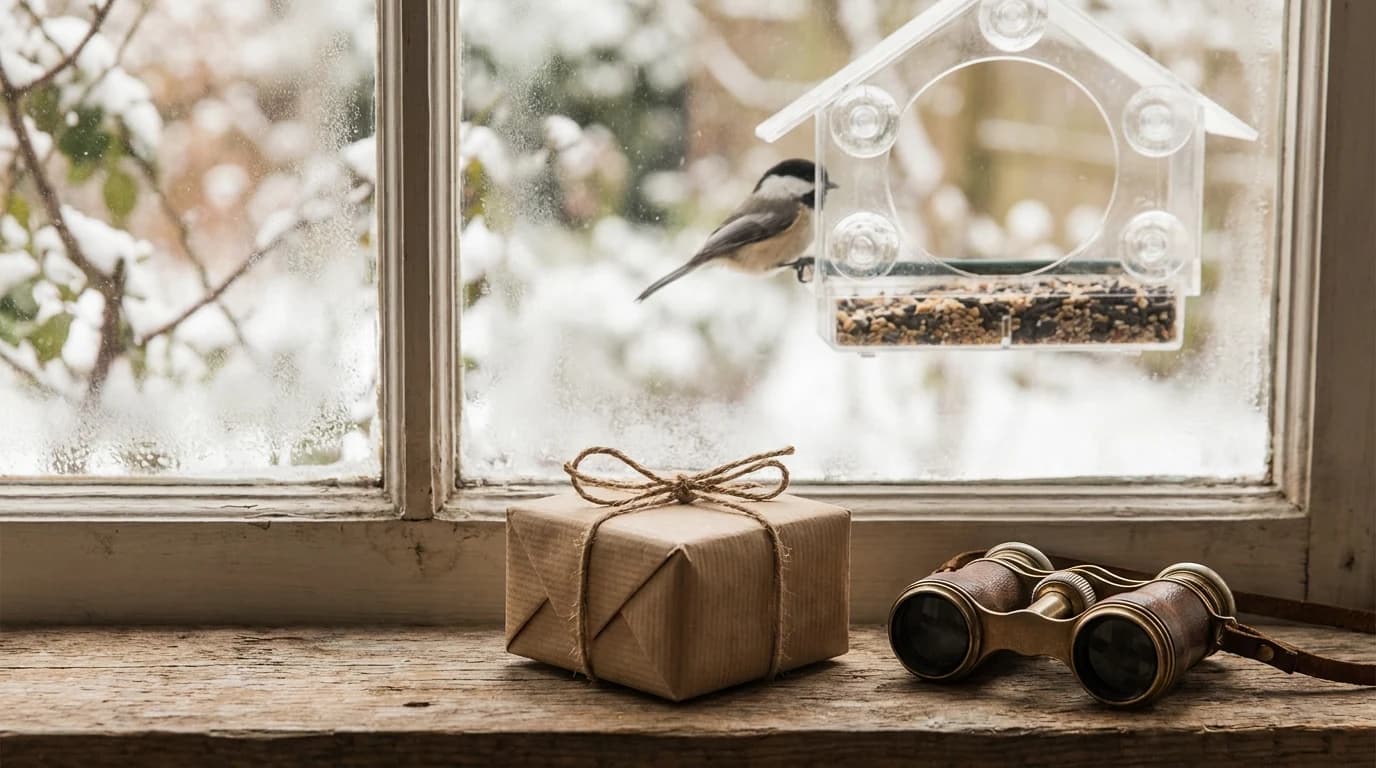 Gifts for Bird Lovers: Sorted by How Hooked They Are