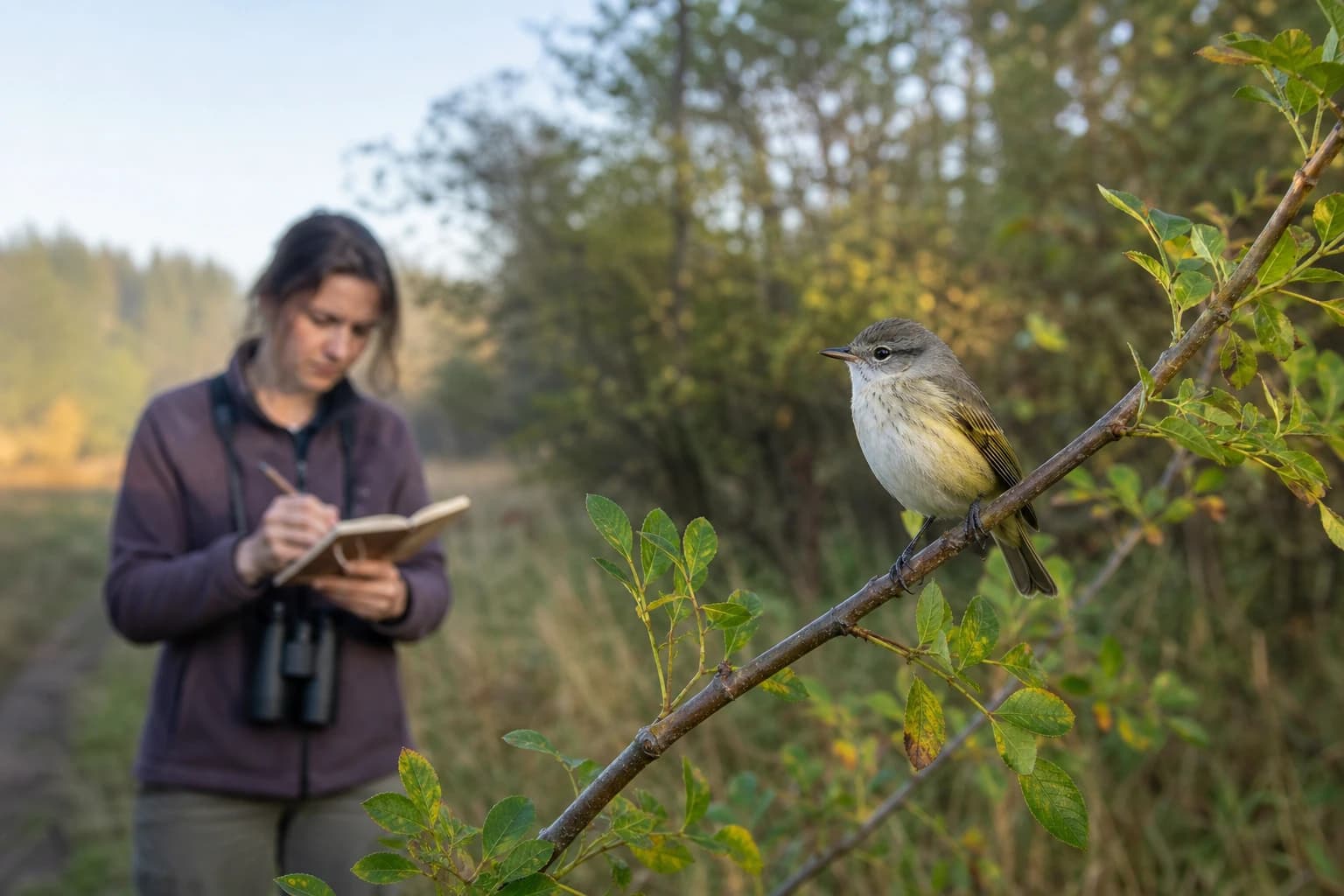 How to Identify an Unknown Bird: 5 Clues