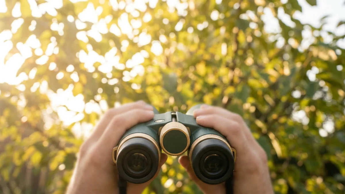 How to Use Binoculars for Birding: 8 Fixes That Work