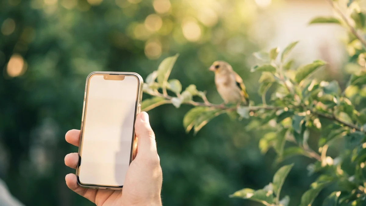 How to Use Merlin Bird ID: A Beginner's Walkthrough