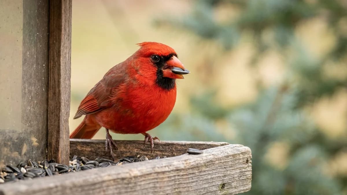What Do Cardinals Eat? The Definitive Feeding Guide
