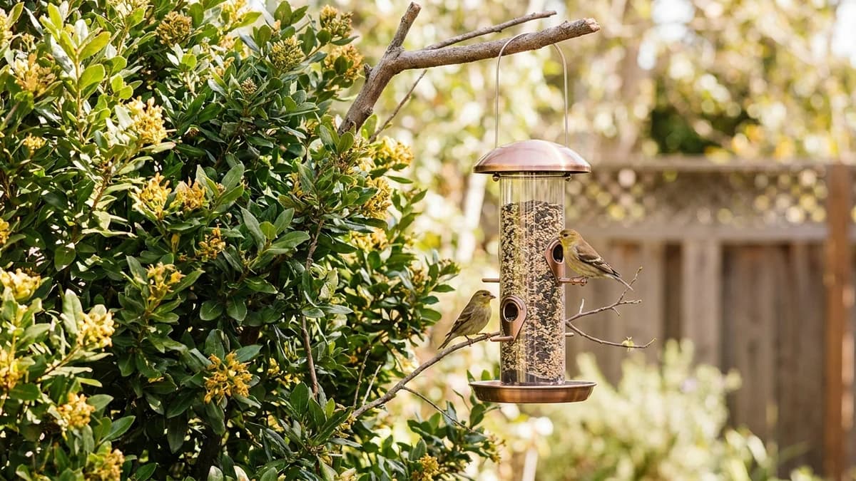 Why Aren't Birds Coming to My Feeder? A Calm Checklist