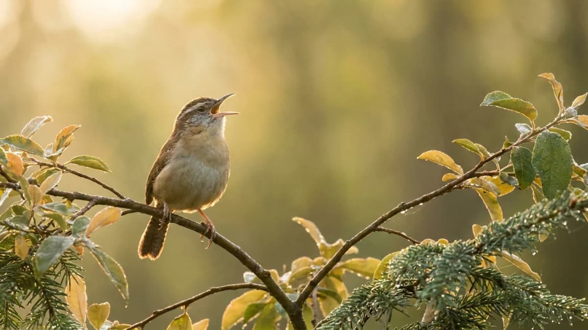 Why Do Birds Sing in the Morning? The Real Reasons