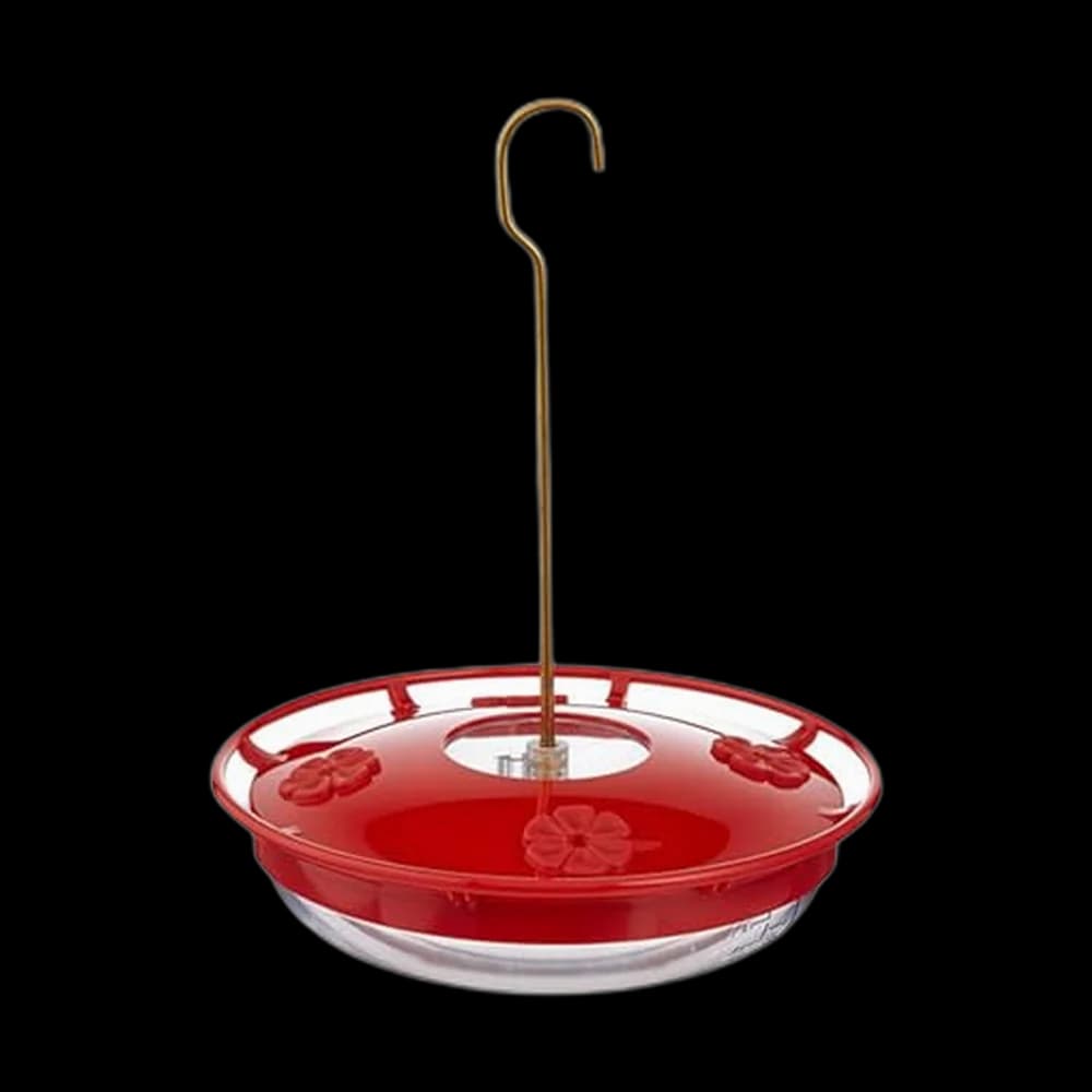 Aspects HummZinger HighView 12 Oz Hanging Hummingbird Feeder - 429,…