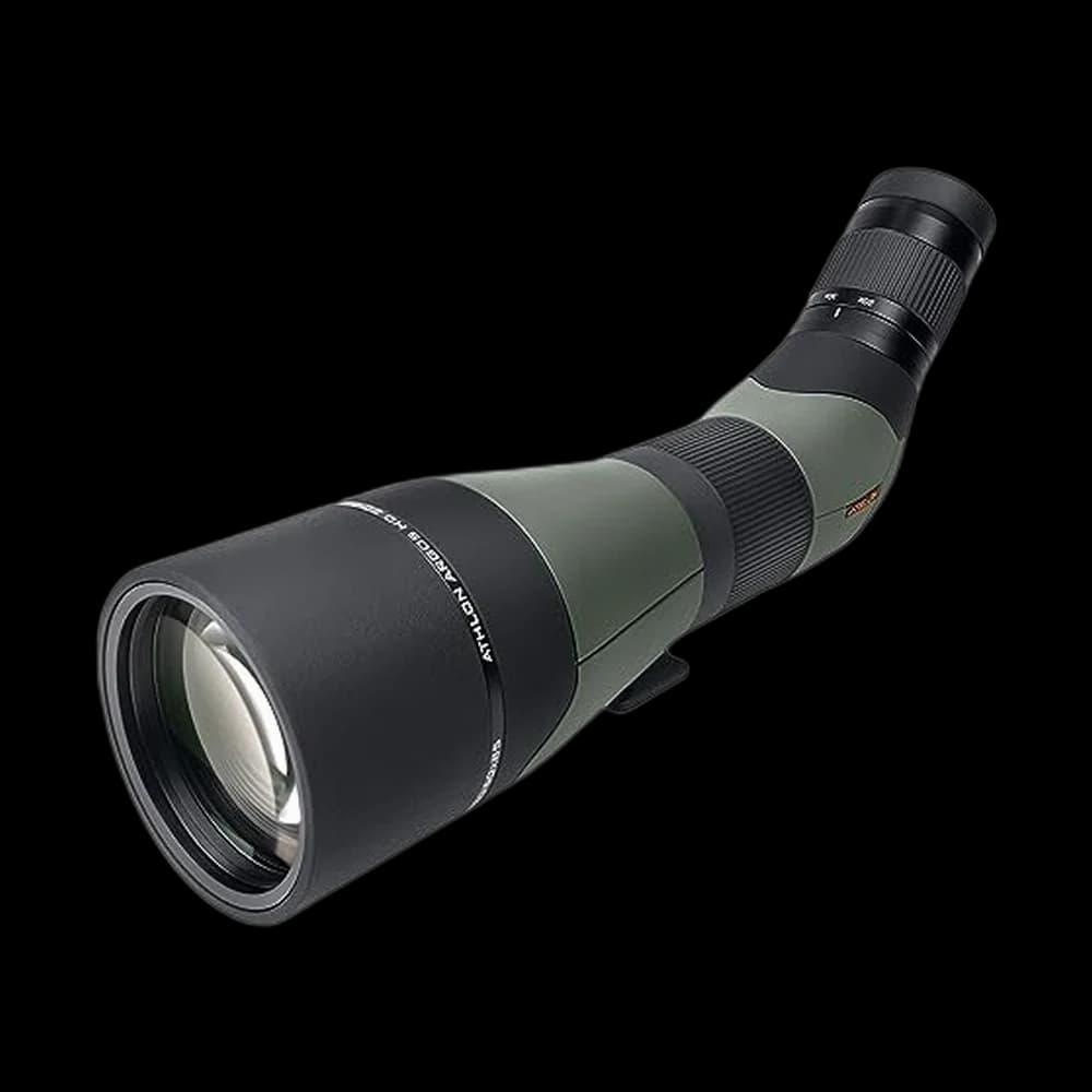 Athlon Optics Argos HD 20-60x85 Spotting Scope - 45 Degree,…