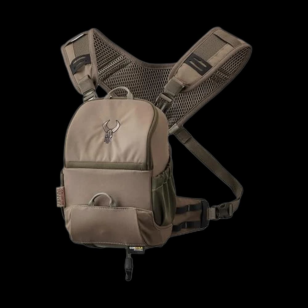 Badlands Bino XR Pro Binocular Case - Four Point Shoulder Harness,…