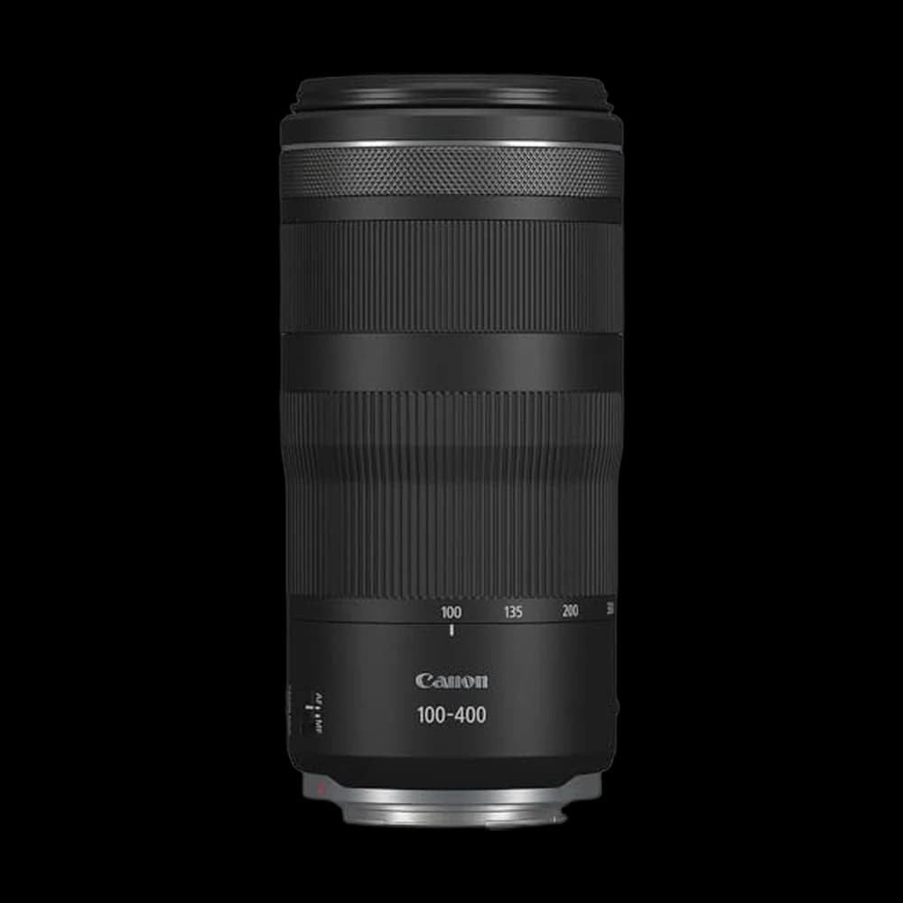 Canon RF100-400mm F5.6-8 is USM Telephoto Lens, Black, Compatible…