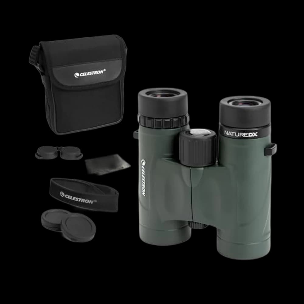 Celestron - Nature DX 8x32 Binoculars