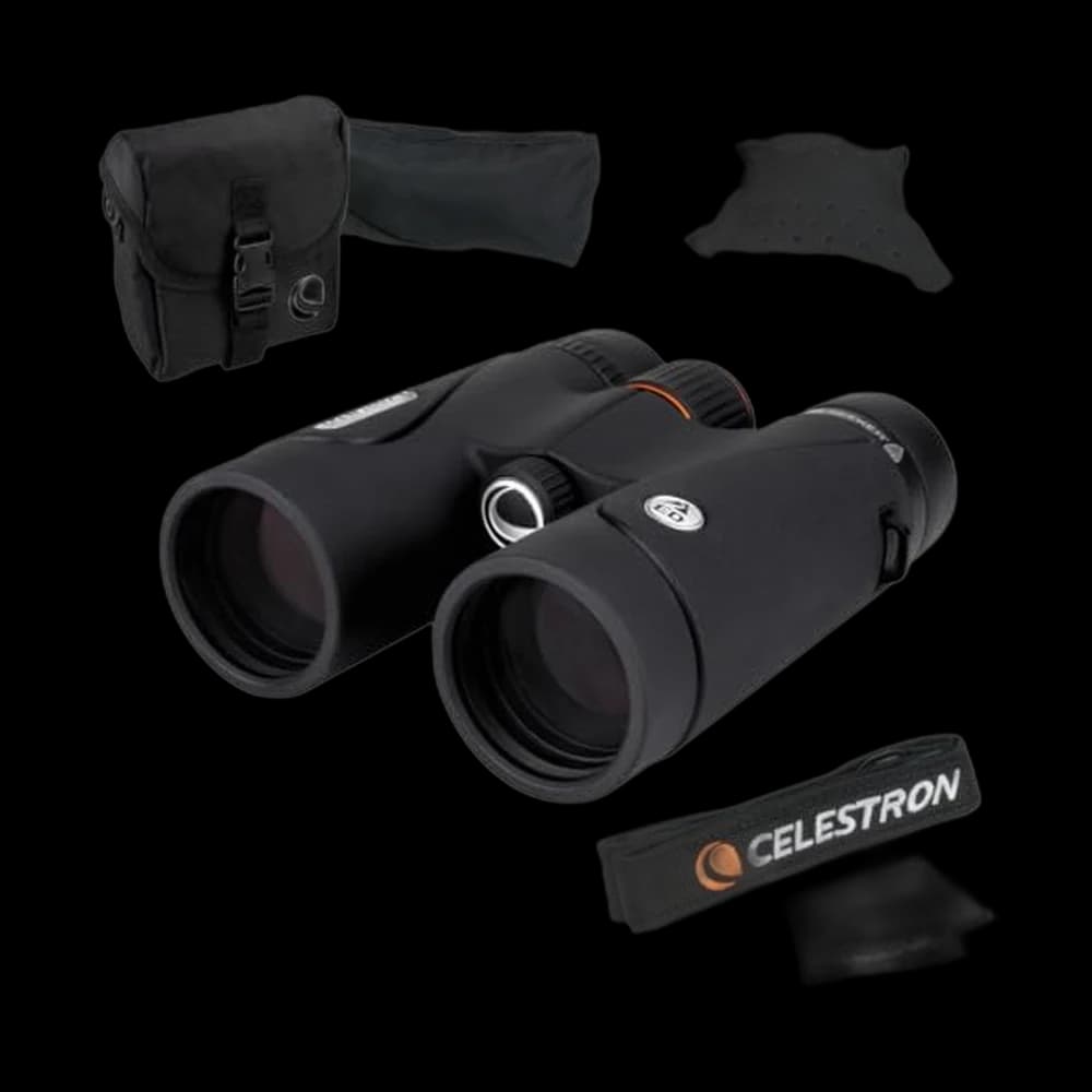 Celestron TrailSeeker ED 8x42 Binoculars