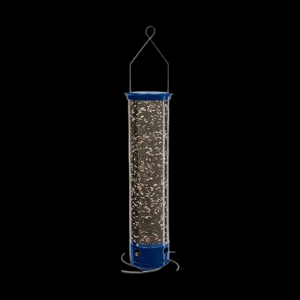 Droll Yankees Whipper Squirrel-Proof Bird Feeder for Outdoors