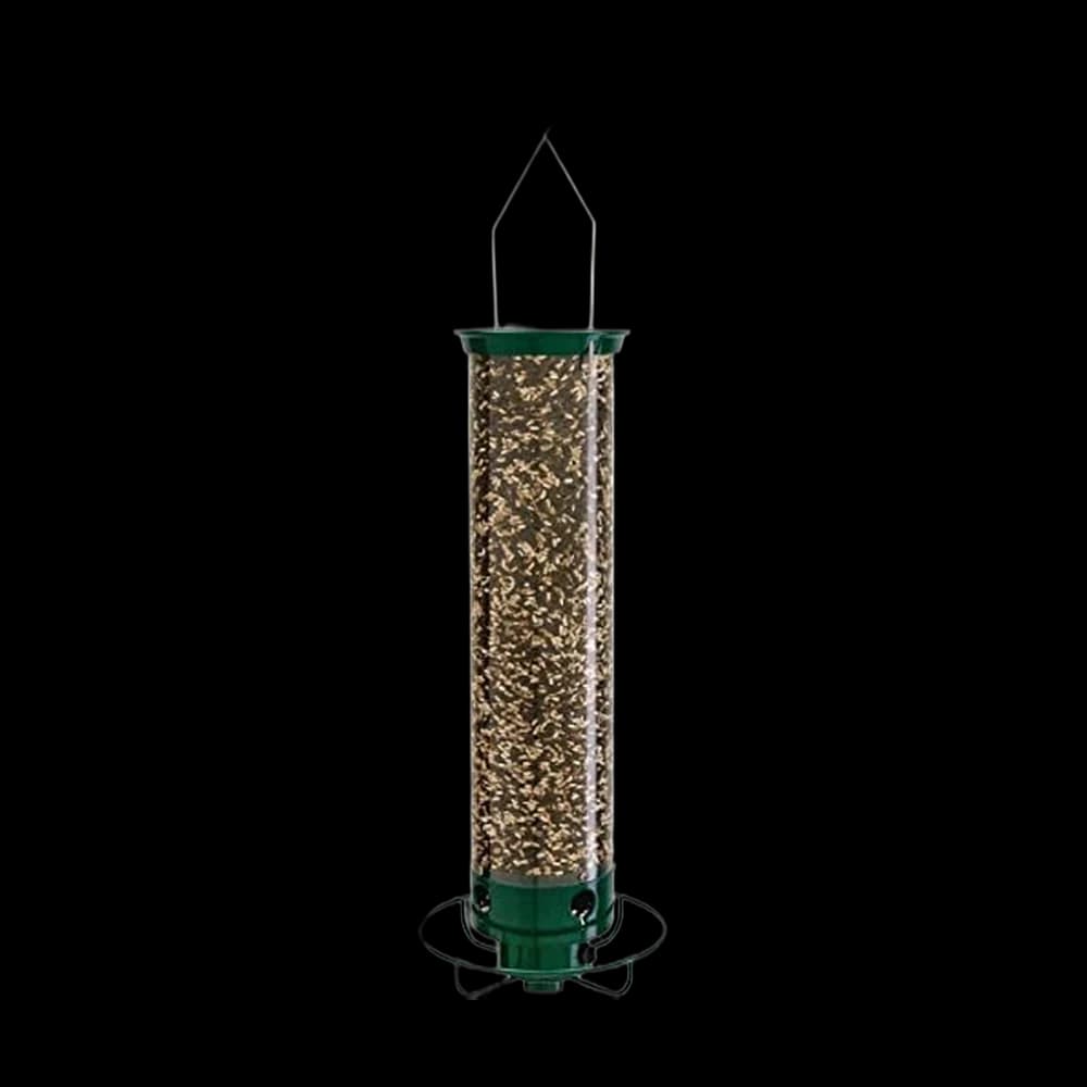 The Yankee Flipper Bird Feeder