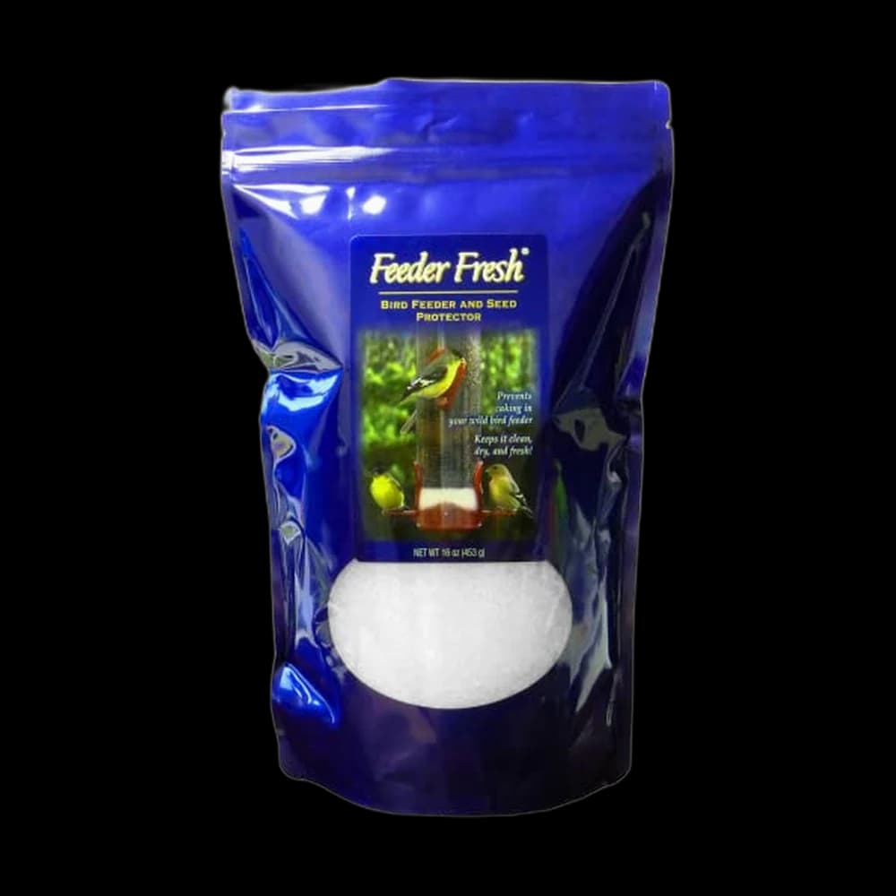 Feeder Fresh Bird Feeder and Seed Protector, Keep Seed Dry and…