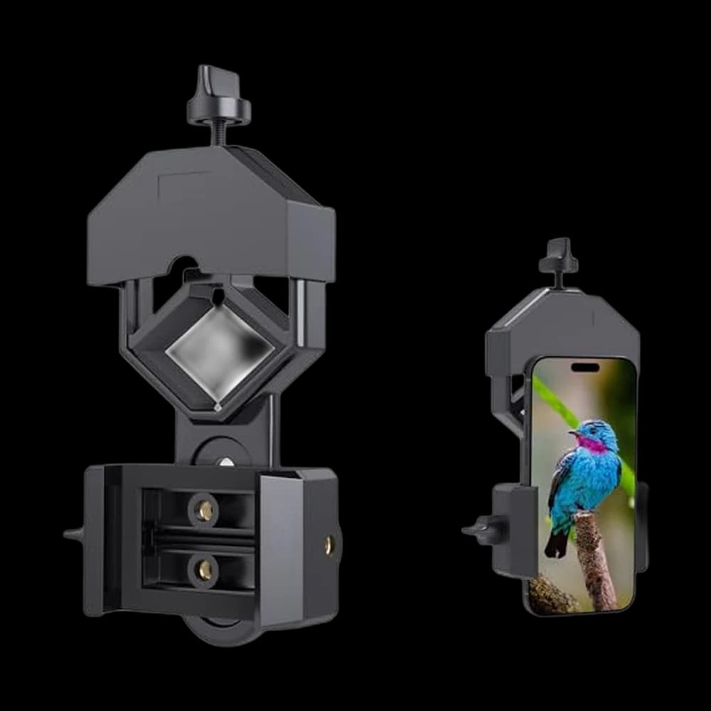GOSKY Smartphone Adapter Mount Regular Size - Compatible with…