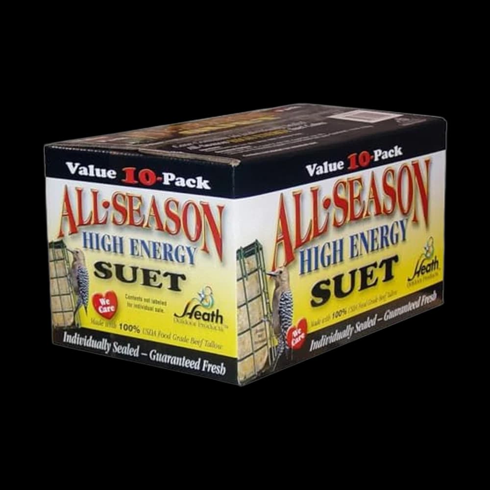 Heath Outdoor Products birds DD4-10 All Season High Energy Suet…