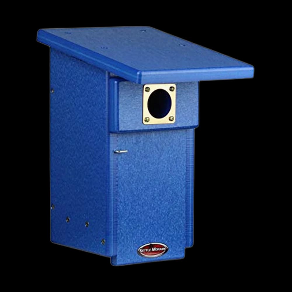 Kettle Moraine Eastern Bluebird Recycled Nest Box (Nest Box,…