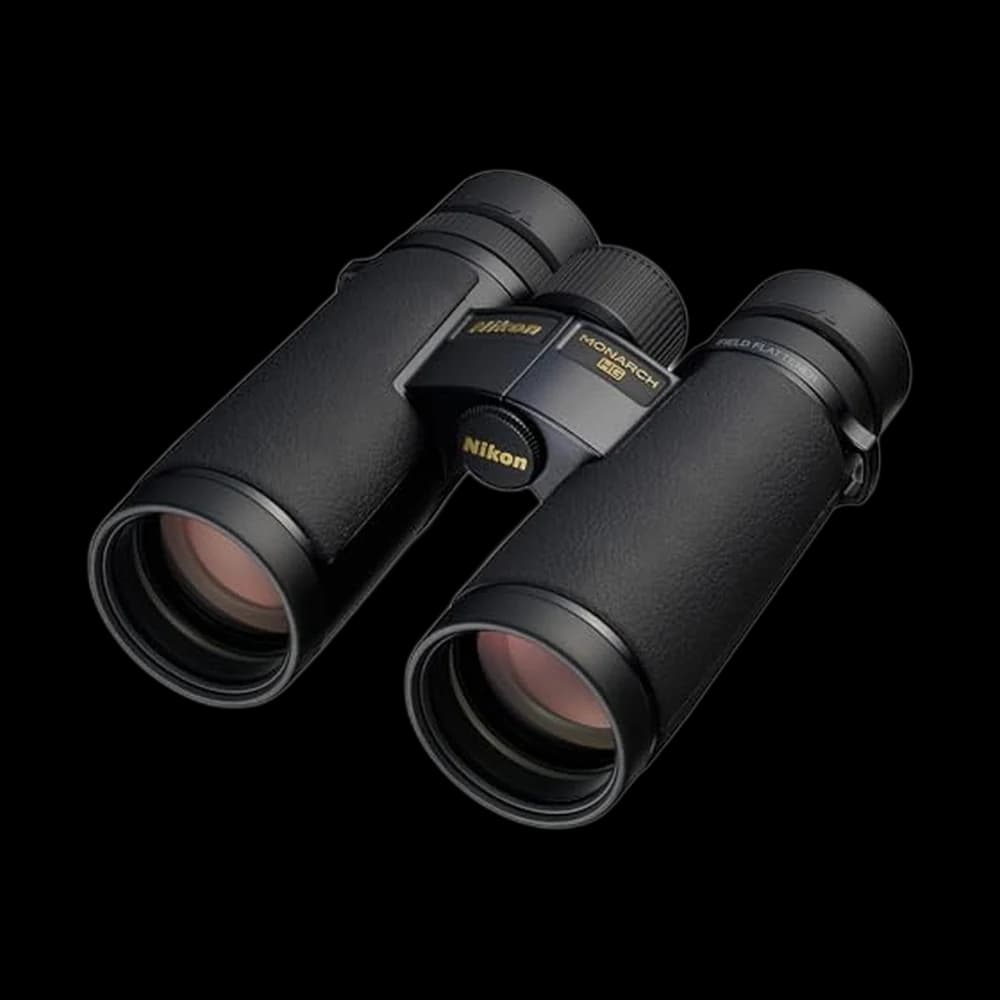 Nikon Monarch HG 8x42mm Binocular - Wide Field of View, Bright…