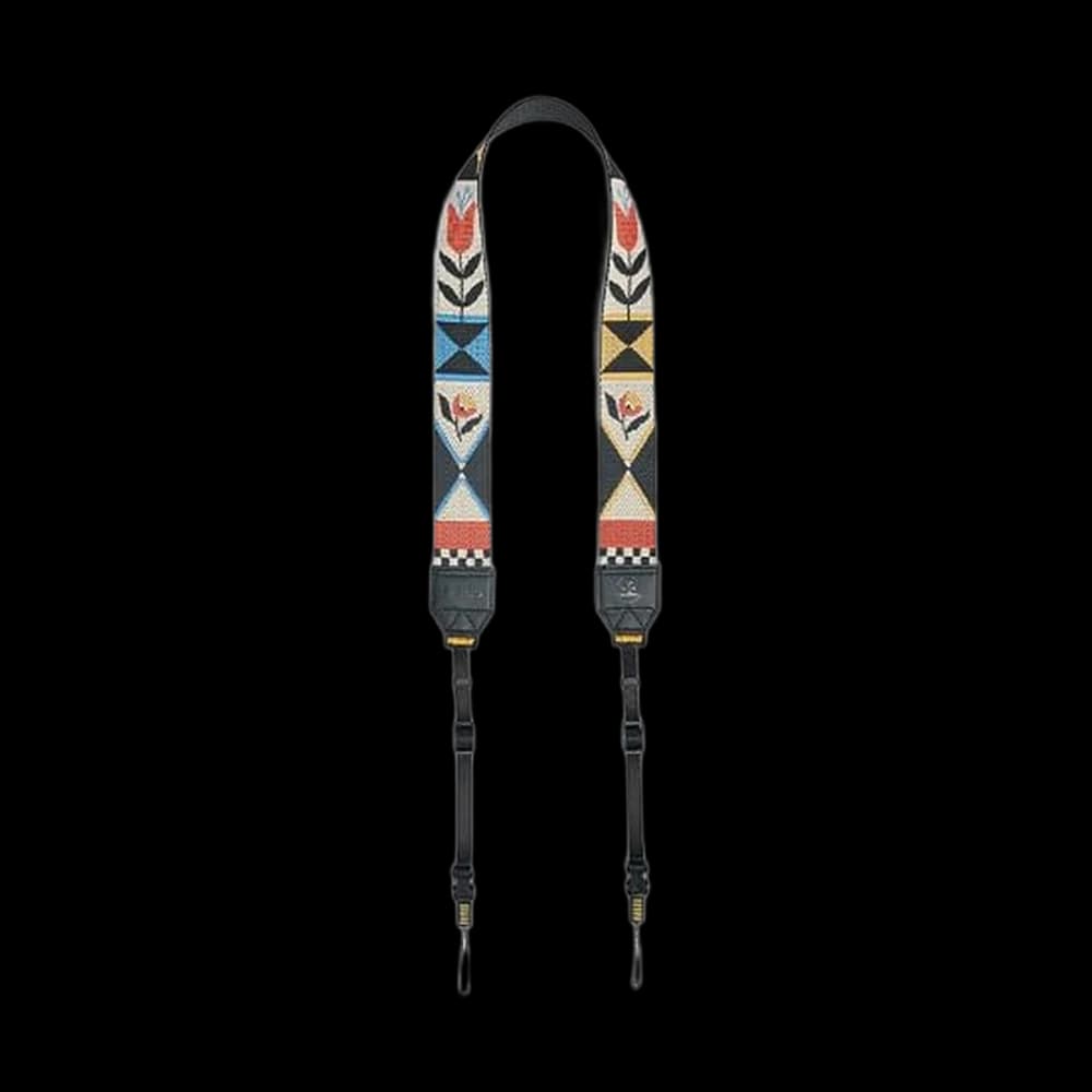 Nocs Provisions NocLoc Woven Tapestry Strap, Binocular & Camera…