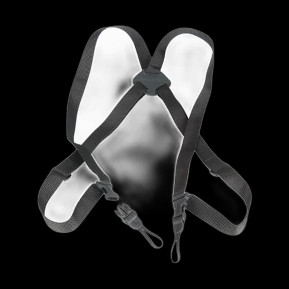 OP/TECH USA Bino/Cam Harness with Quick Release