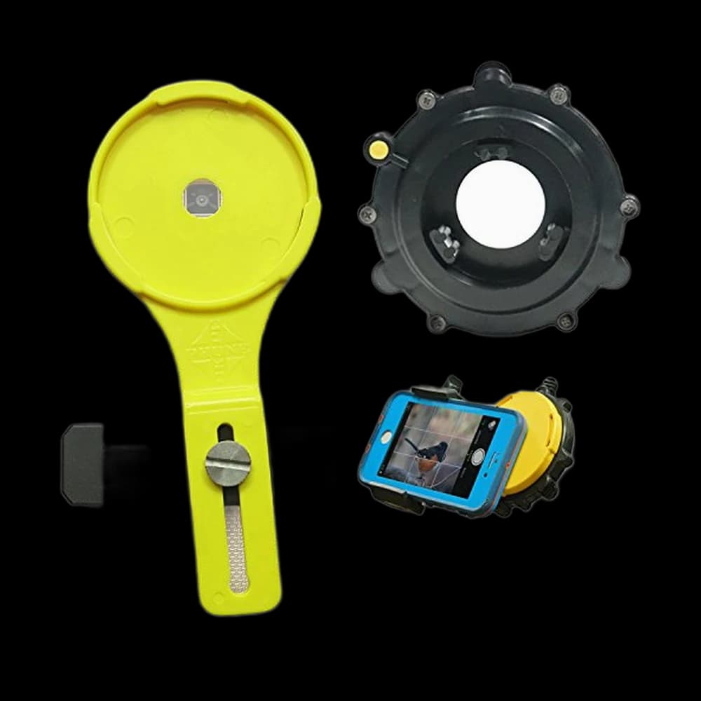 Phone Skope Lollipop Universal Digiscoping Kit: Spotting Scope…
