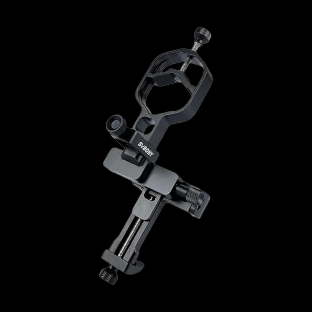 SVBONY SV214 Pro Universal Phone Adapter for Telescope, Spotting…