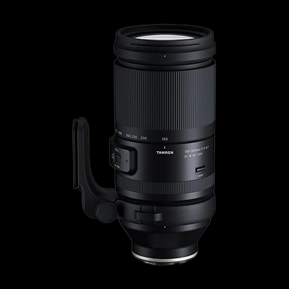 Tamron 150-500mm f/5-6.7 Di III VC VXD Lens for Full Frame Sony…