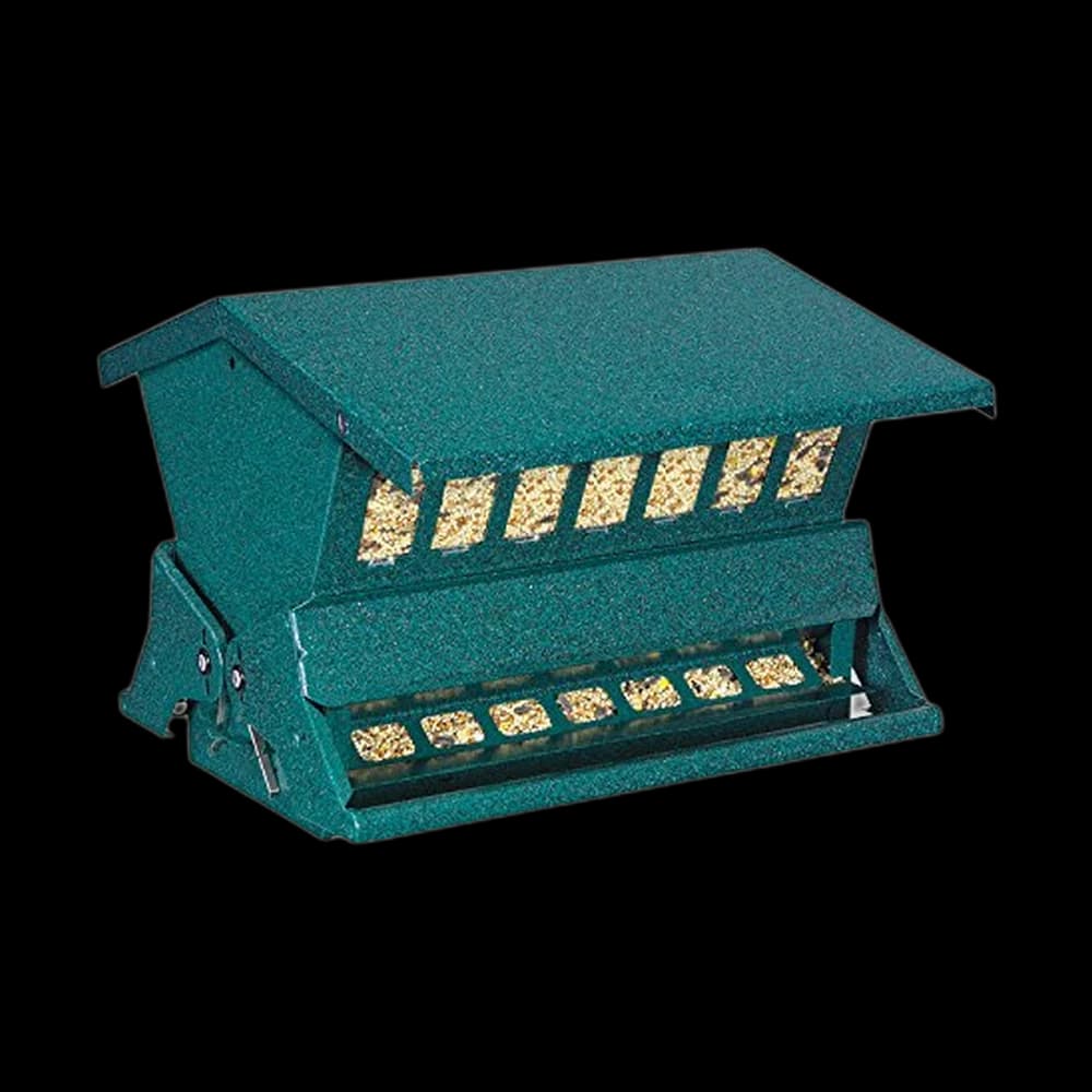 Woodlink Absolute II Squirrel Resistant Bird Feeder Model 7536, 12…